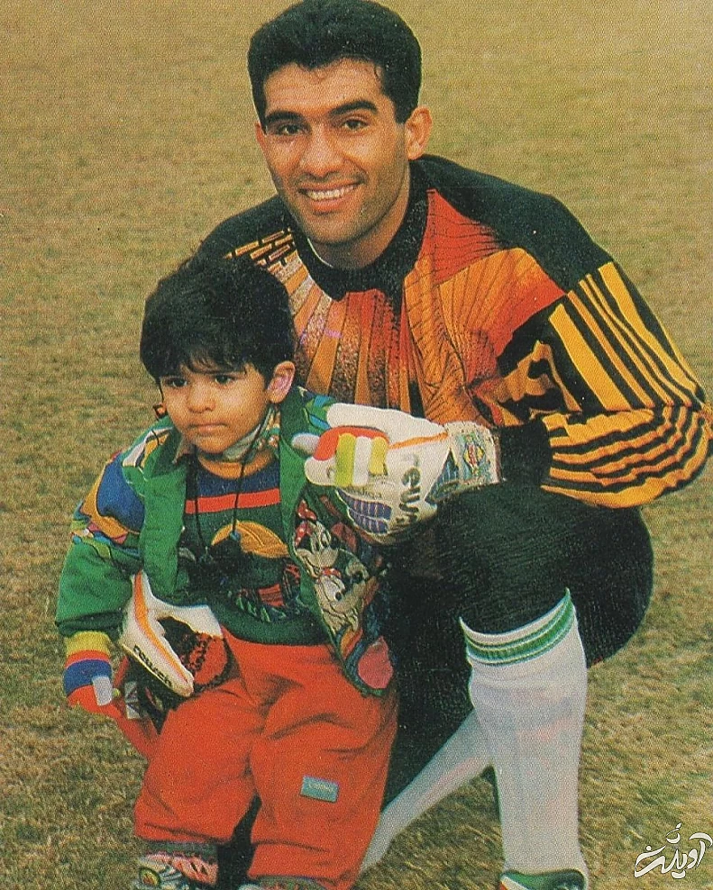 احمدرضا عابدزاده